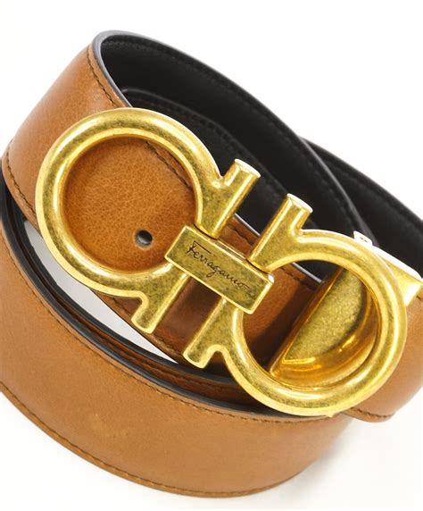 salvatore ferragamo belt buckle.